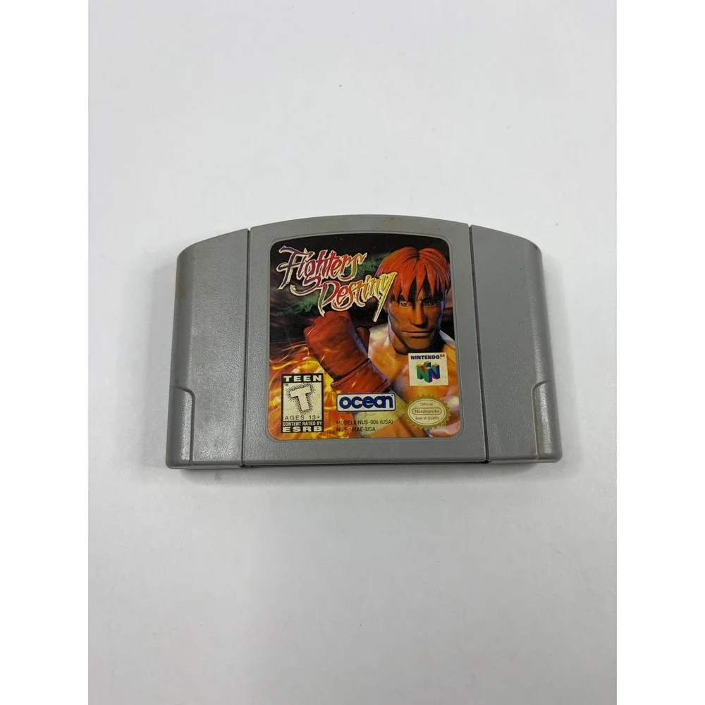 Nintendo 64 Game Lot 9 Games Donkey Kong 64 Banjo-Tooie Star Fox 64 N64